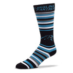 Carolina Panthers Socks