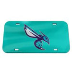 Charlotte Hornets License Plate