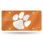 Clemson Tigers License Plate