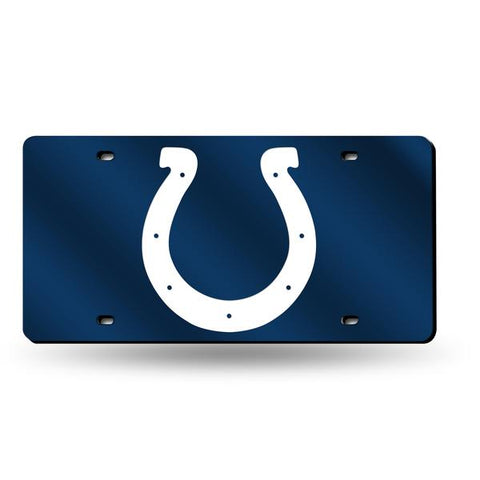 Indianapolis Colts License Plate