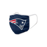 New England Patriots Face Mask