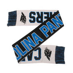 Carolina Panthers Reversible Scarf