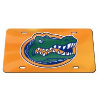 Florida Gators License Plate