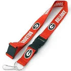 Georgia Bulldogs Lanyard