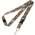 LSU Tigers Lanyard