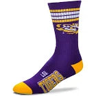 LSU Tigers Socks