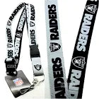 Las Vegas Raiders Two Tone  Lanyard