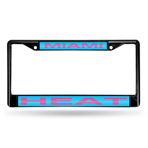 Miami Heat License Plate Frame