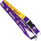 Minnesota Vikings Two Tone Lanyard