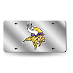 Minnesota Vikings License Plate