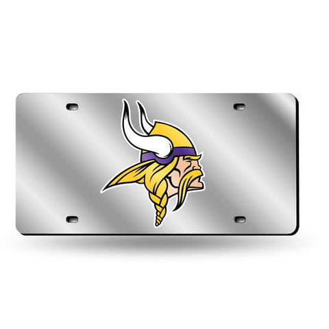 Minnesota Vikings License Plate