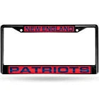 New England Patriots License Plate Frame