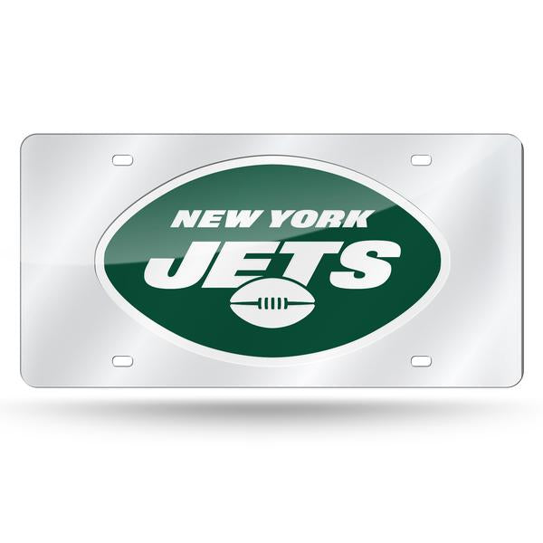 New York Jets License Plates 