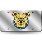 North Carolina A&T University License Plate