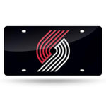 Portland Trailblazers License Plate