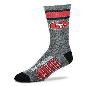 San Francisco 49ers Socks