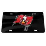 Tampa Bay Buccaneers License Plate