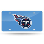 Tennessee Titans License Plate