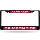 Alabama Crimson Tide License Plate Frame