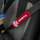 Alabama Crimson Tide Rally Seat Belt Pads