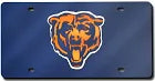 Chicago Bears License Plate