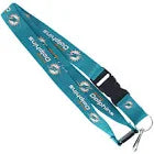 Miami Dolphins Lanyard