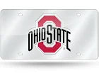 Ohio State Buckeyes License Plate