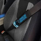 Carolina Panthers Rally Seatbelt Pads