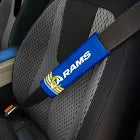 Los Angeles Rams Rally Seatbelt Pads