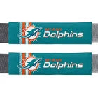 Miami Dolphins Rally Seatbelt Pads