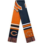 Chicago Bears Big Logo Scarf