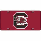 South Carolina Gamecocks License Plate