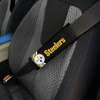 Pittsburgh Steelers Rally Seat Belt Pads