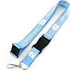 North Carolina Tar Heels Lanyard