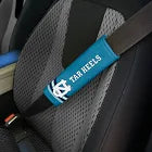 North Carolina Tar Heels Rally Seat Belt Pads